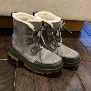 SOREL winter boots